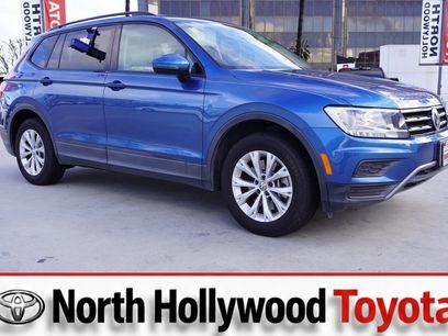Used 2019 Volkswagen Tiguan S