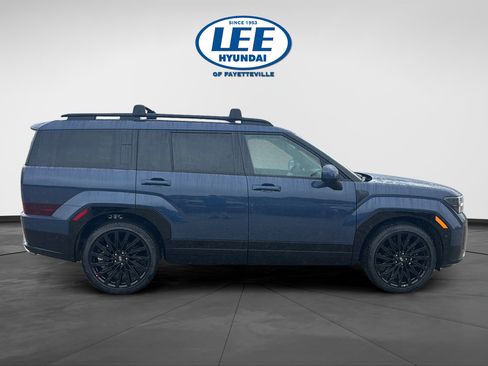 New 2026 Hyundai Santa Fe Calligraphy FWD image 2