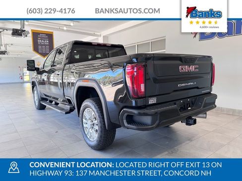 Certified 2023 GMC Sierra 2500 Denali AWD/4WD image 6