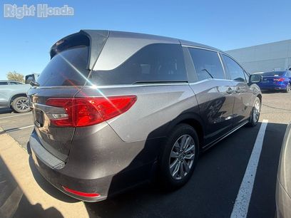 Used 2019 Honda Odyssey LX