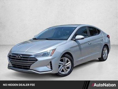 Used 2020 Hyundai Elantra SEL w/ Cargo Package (C1)