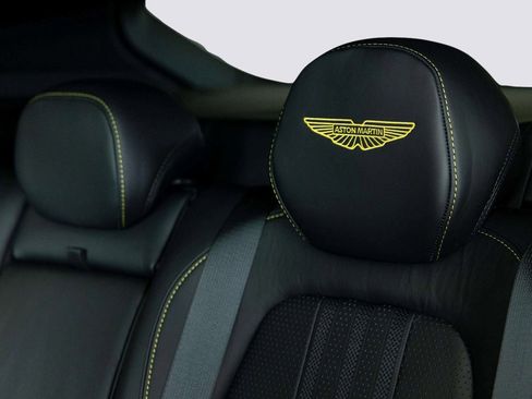 New 2026 Aston Martin DBX 707 image 42