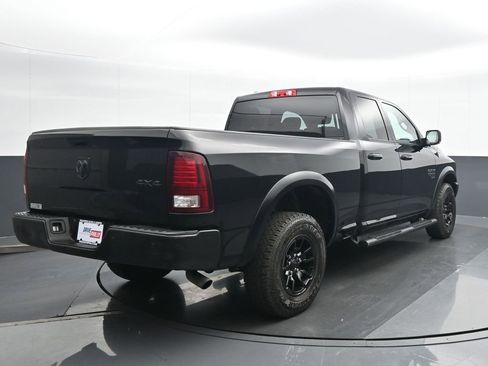 Used 2022 RAM 1500 Classic Warlock w/ Electronics Group image 6