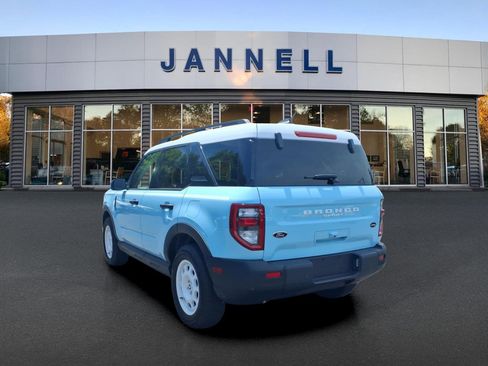 Used 2025 Ford Bronco Sport Heritage w/ Convenience Package AWD/4WD image 7