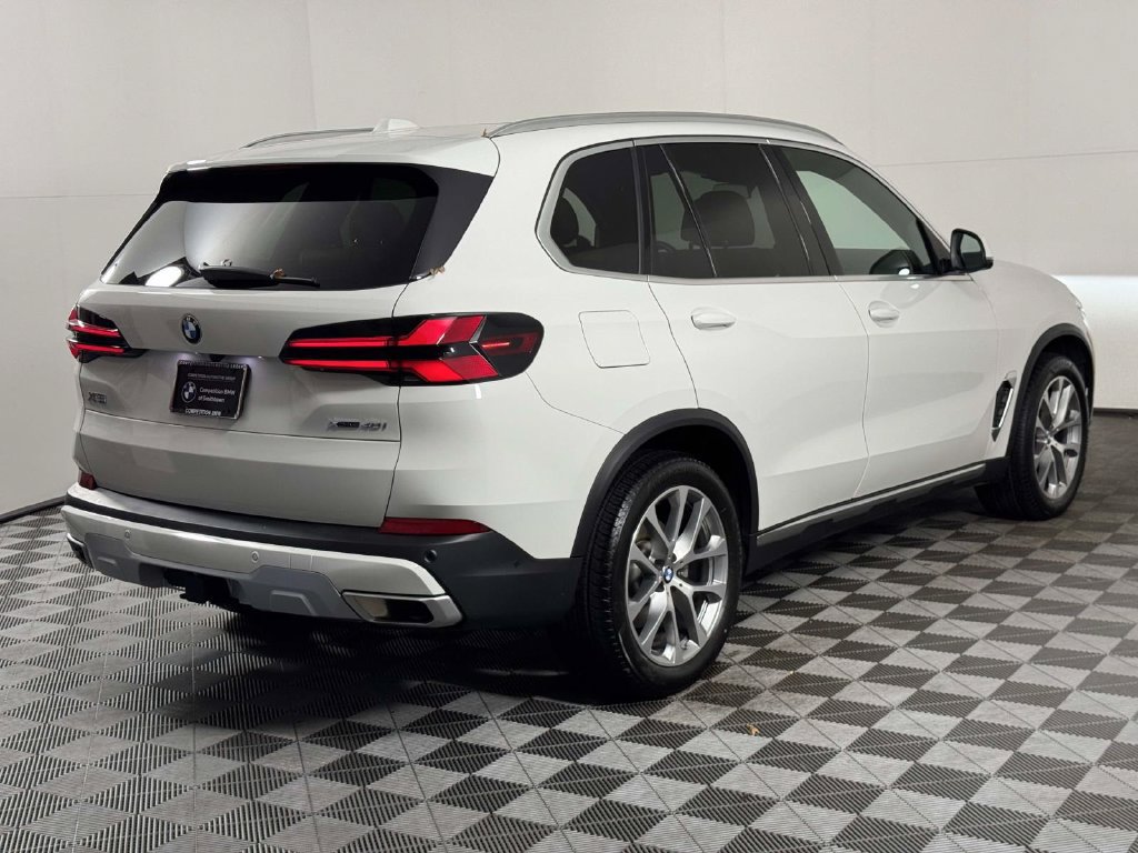 Used 2026 BMW X5 xDrive40i w/ Climate Comfort Package AWD/4WD image 10