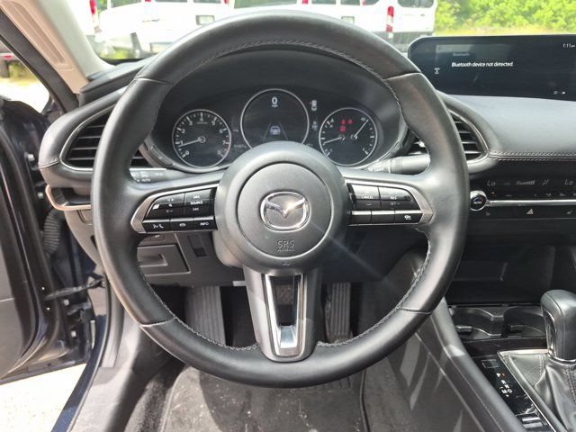 Used 2025 MAZDA MAZDA3 s FWD image 21