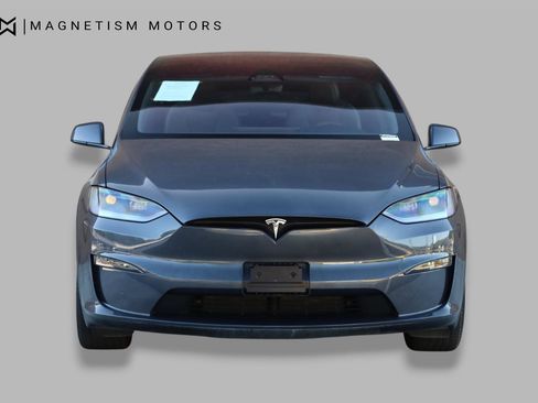 Used 2023 Tesla Model X AWD/4WD image 7