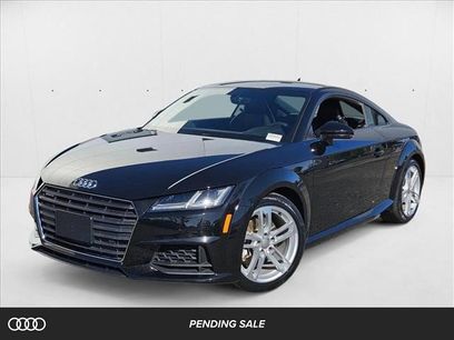 Used 2022 Audi TT 2.0T