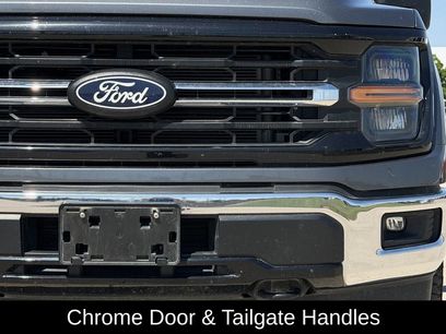 Used 2025 Ford F150 XLT w/ Equipment Group 301A Standard