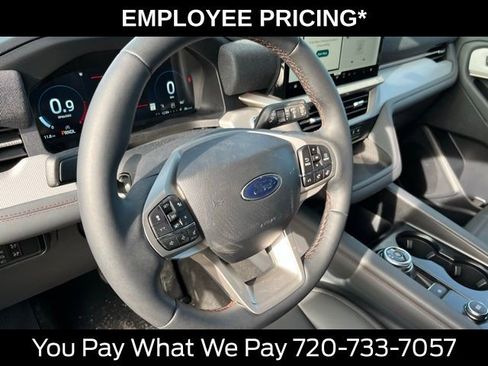 New 2026 Ford Explorer Active w/ Active Comfort Package AWD/4WD image 12