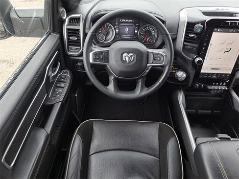 Used 2024 RAM 2500 Laramie w/ Night Edition image 13