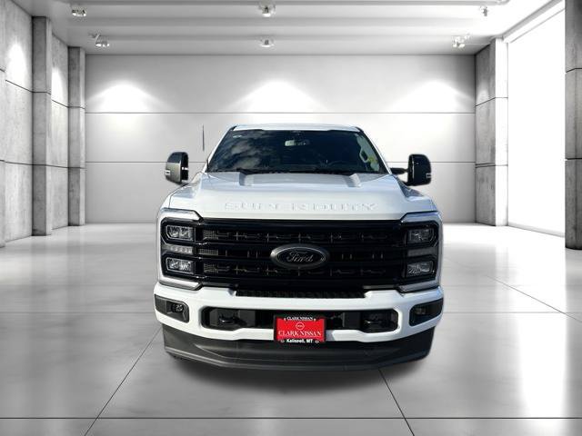 Used 2024 Ford F350 Lariat w/ Black Appearance Package AWD/4WD image 3