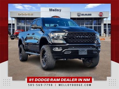 Used 2022 RAM 1500 Big Horn w/ Night Edition
