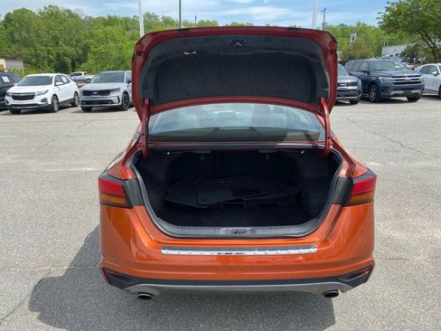 Used 2022 Nissan Altima 2.5 SR FWD image 18