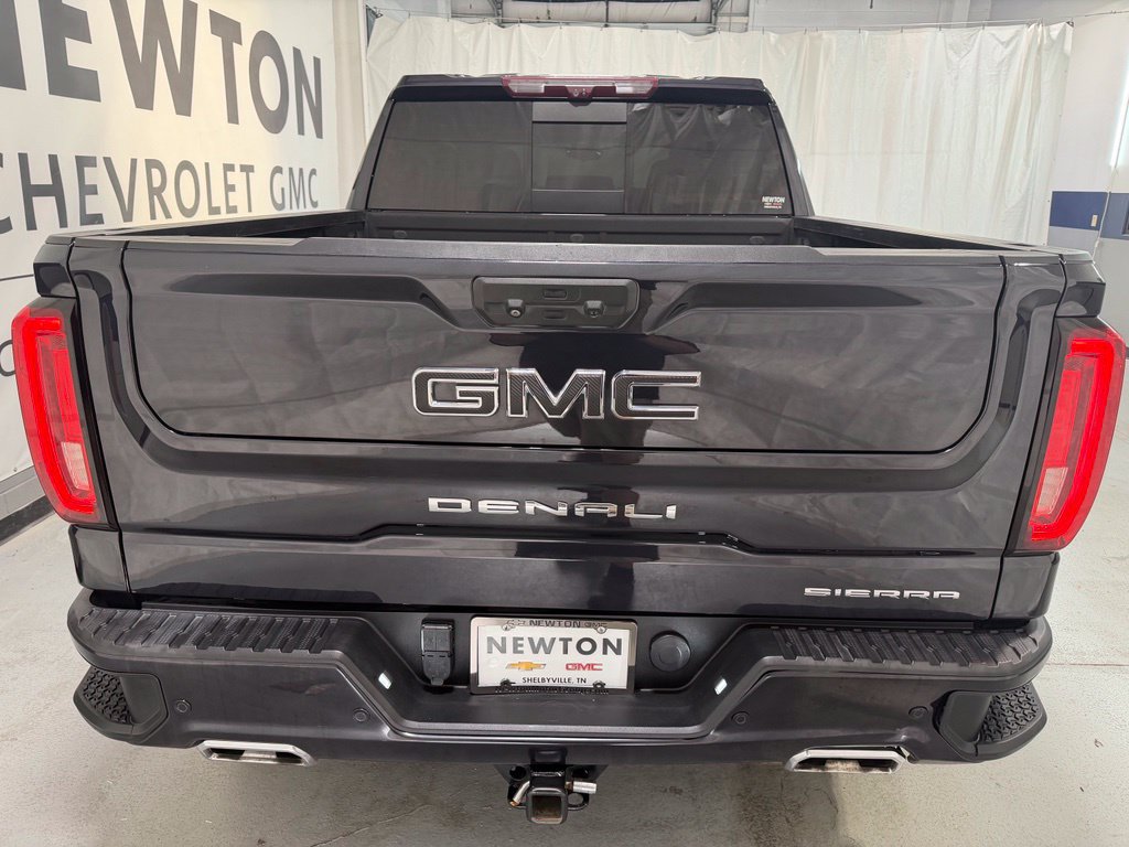Used 2022 GMC Sierra 1500 Denali w/ Denali Reserve Package RWD image 38