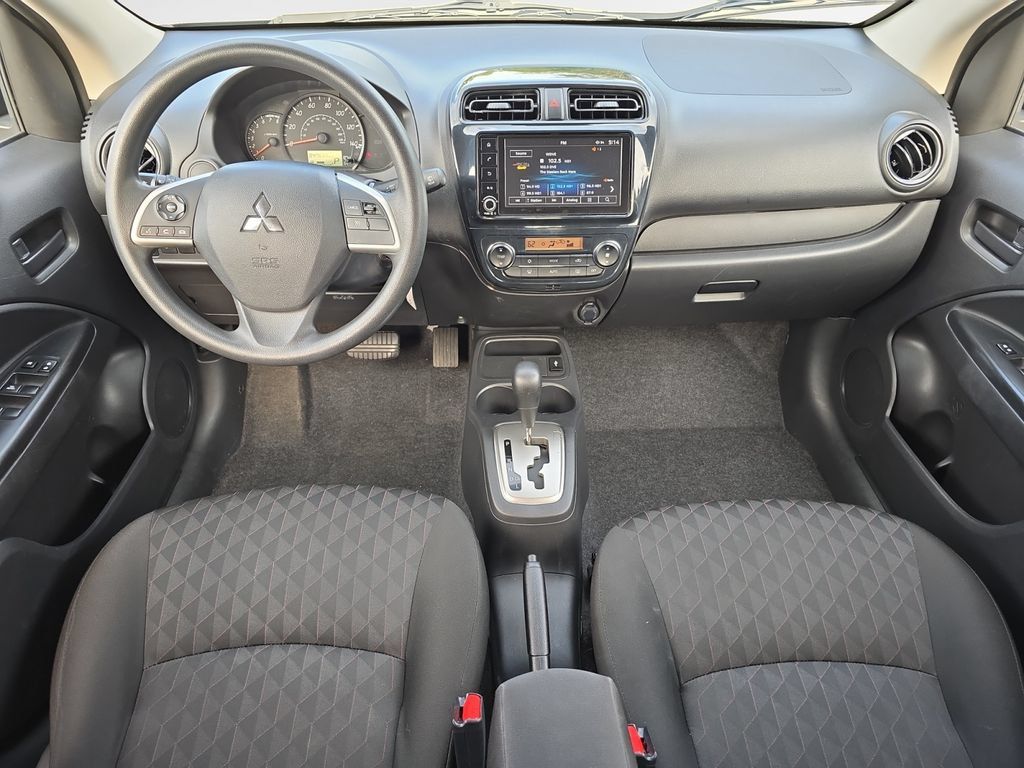 Used 2024 Mitsubishi Mirage ES FWD image 22