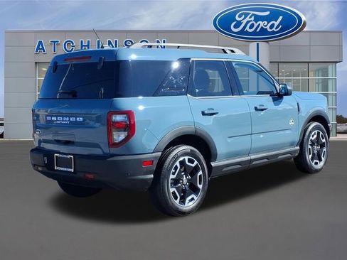 Certified 2023 Ford Bronco Sport Outer Banks image 11