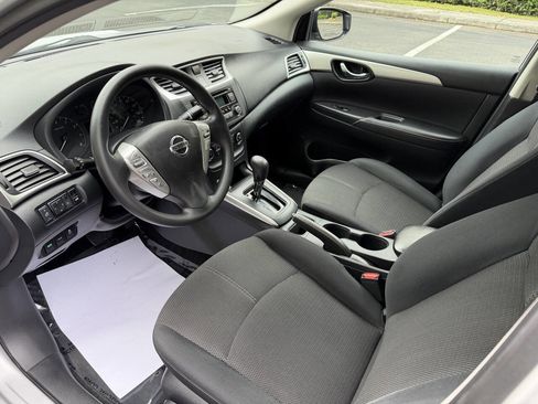 Used 2017 Nissan Sentra S FWD image 12