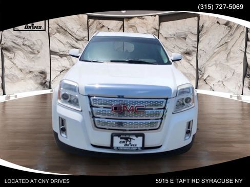 Used 2015 GMC Terrain SLE AWD/4WD image 2