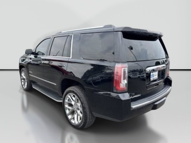 Used 2017 GMC Yukon Denali AWD/4WD image 3