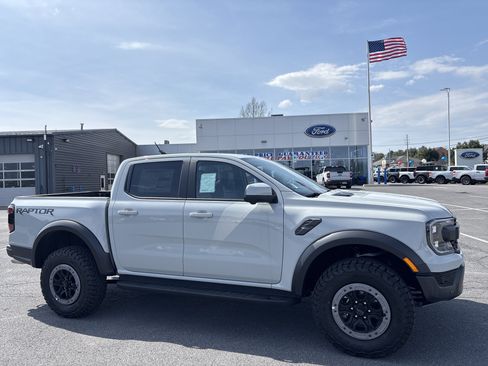 New 2026 Ford Ranger Raptor AWD/4WD image 2