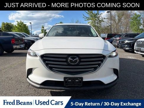 Used 2023 MAZDA CX-9 Touring AWD/4WD image 2