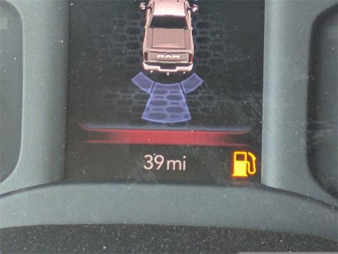 New 2025 RAM 2500 Big Horn image 25