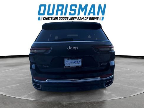 Used 2023 Jeep Grand Cherokee L Overland image 5