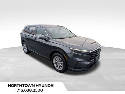 Used 2024 Honda CR-V EX