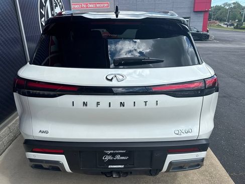 Used 2023 INFINITI QX60 Autograph AWD/4WD image 11