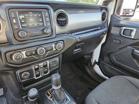 Used 2019 Jeep Wrangler Unlimited Sport S image 20