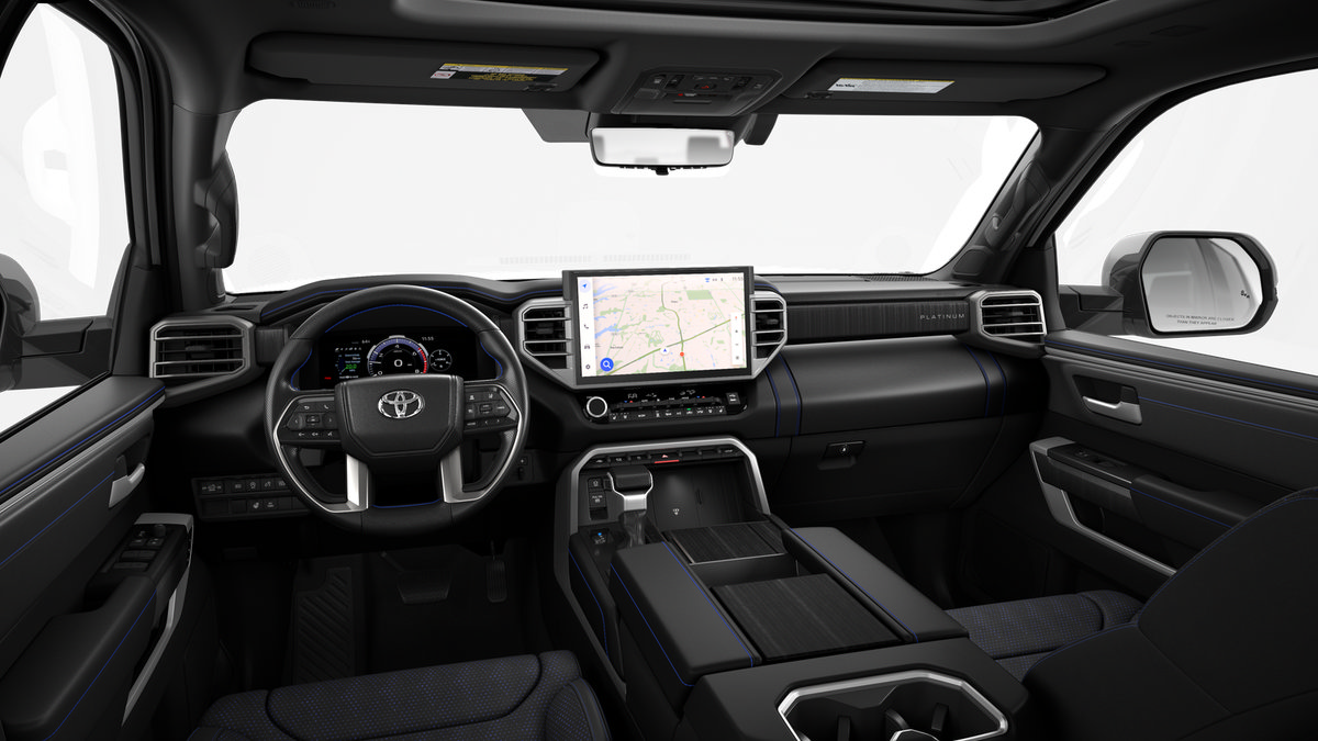 New 2026 Toyota Tundra Platinum AWD/4WD image 35