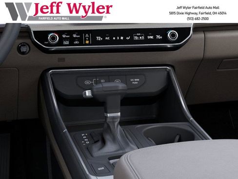 New 2026 Kia Carnival LXS image 24