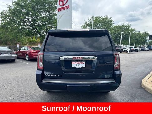 Used 2017 GMC Yukon XL Denali w/ Open Road Package AWD/4WD image 6