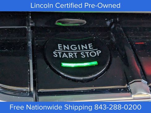 Certified 2023 Lincoln Nautilus Reserve w/ Equipment Group 201A image 31