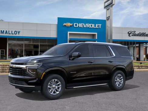 New 2026 Chevrolet Tahoe LS AWD/4WD image 27