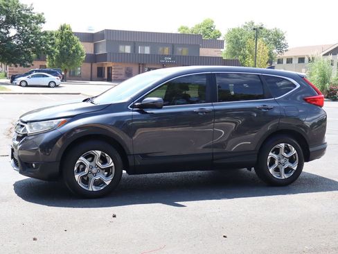 Used 2017 Honda CR-V EX-L image 10