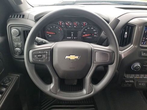 New 2026 Chevrolet Silverado 2500 Custom w/ Custom Value Package AWD/4WD image 13