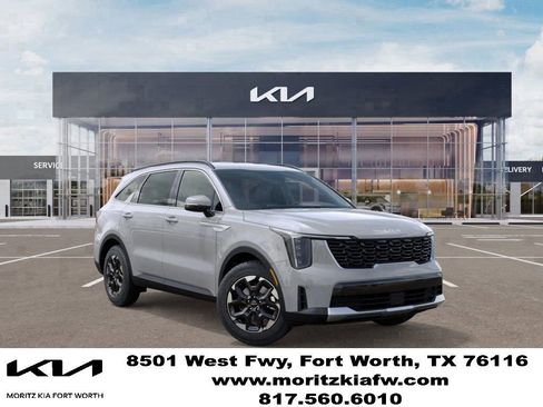 New 2026 Kia Sorento S FWD image 31
