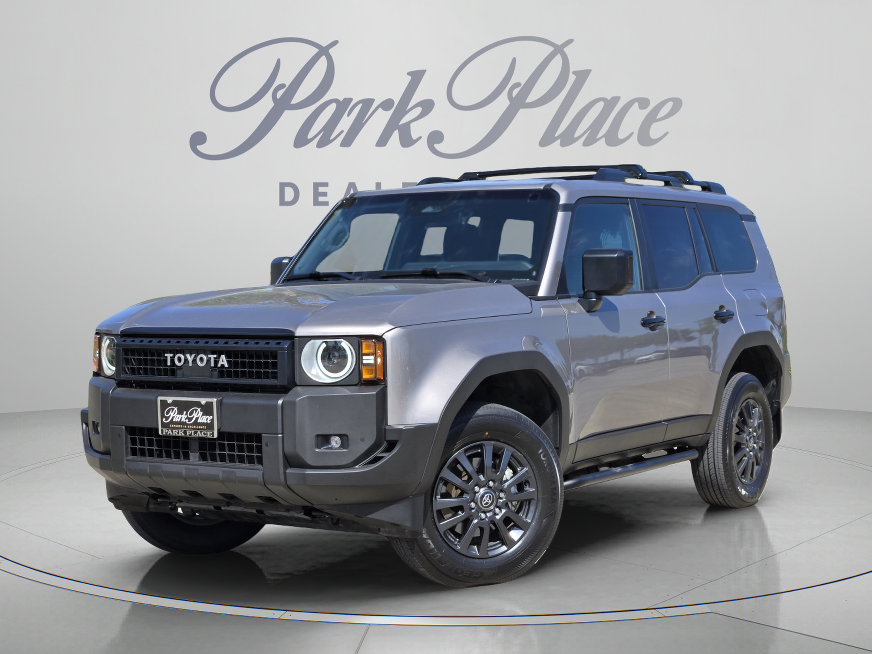 Used 2024 Toyota Land Cruiser 1958 AWD/4WD image 1