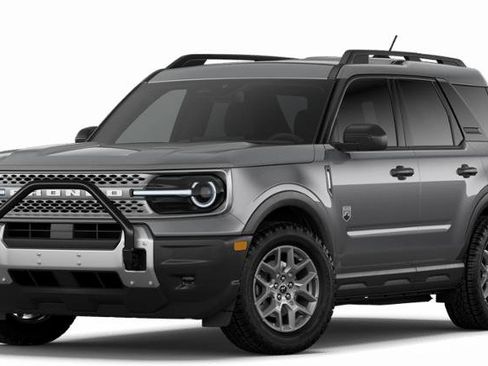 New 2026 Ford Bronco Sport Big Bend w/ Convenience Package image 24