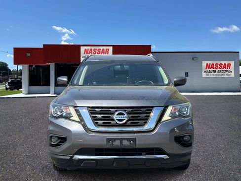 Used 2017 Nissan Pathfinder SL w/ SL Premium Package AWD/4WD image 2