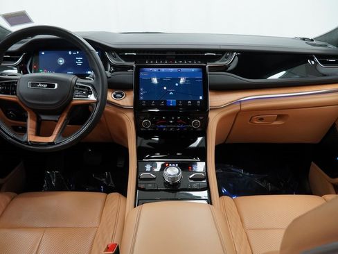 Certified 2024 Jeep Grand Cherokee L Summit image 30