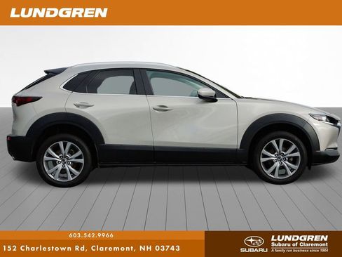 Used 2023 MAZDA CX-30 AWD 2.5 S w/ Preferred Package image 2