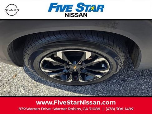 Used 2022 Chevrolet TrailBlazer LT FWD image 18