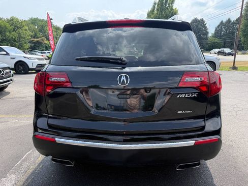 Used 2013 Acura MDX w/ Advance Package AWD/4WD image 4