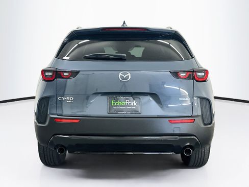 Used 2025 MAZDA CX-50 AWD 2.5 Hybrid w/ Premium Pkg image 7