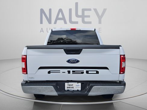 Used 2020 Ford F150 XLT RWD image 4