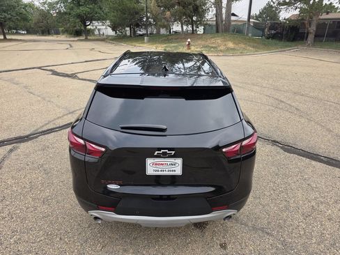 Used 2020 Chevrolet Blazer LT w/ Redline Edition AWD/4WD image 6