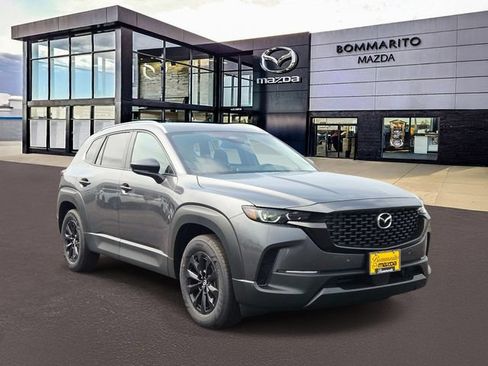New 2026 MAZDA CX-50 2.5 Hybrid w/ Preferred Pkg AWD/4WD image 7